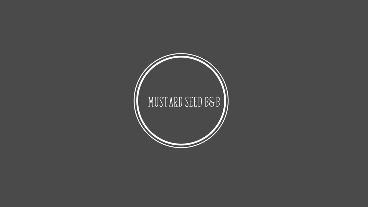 Mustard Seed B&B On The Llano Екстер'єр фото