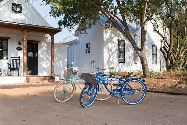 Mustard Seed B&B On The Llano Екстер'єр фото