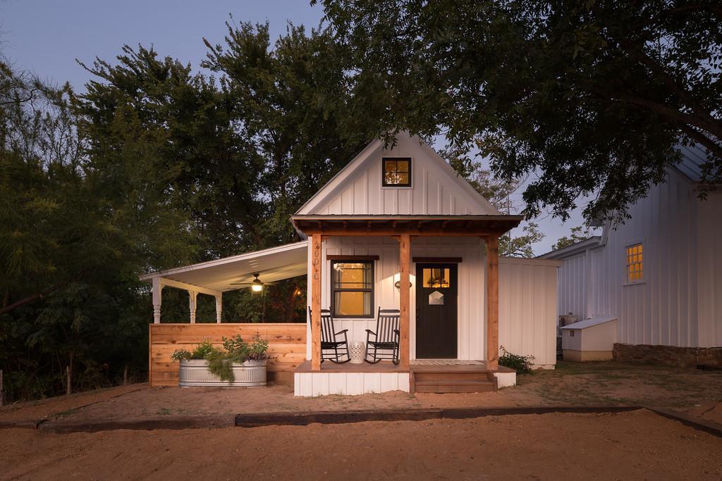 Mustard Seed B&B On The Llano Екстер'єр фото